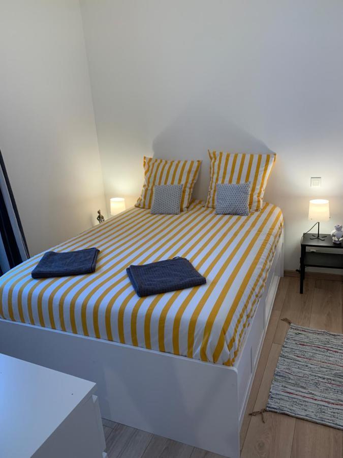 Biarritz Centre, Pres Avenue De Verdun, Cosy Apt 2 Pieces , Salon , Chambre Separe, Rue Tres Calme A 10 Minutes A Pied De La Grande Plage 外观 照片