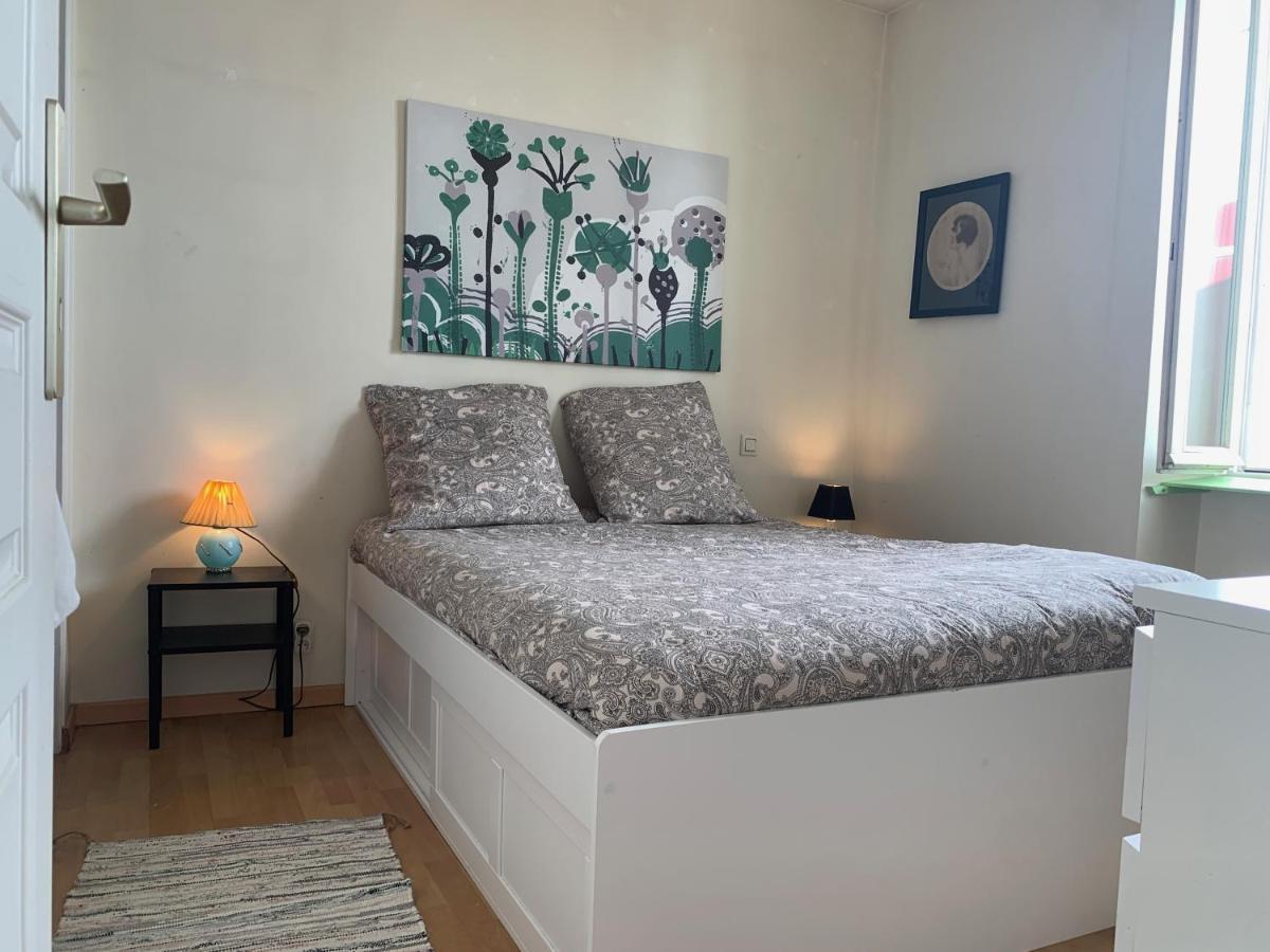 Biarritz Centre, Pres Avenue De Verdun, Cosy Apt 2 Pieces , Salon , Chambre Separe, Rue Tres Calme A 10 Minutes A Pied De La Grande Plage 外观 照片