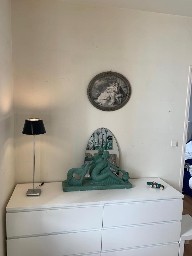 Biarritz Centre, Pres Avenue De Verdun, Cosy Apt 2 Pieces , Salon , Chambre Separe, Rue Tres Calme A 10 Minutes A Pied De La Grande Plage 外观 照片