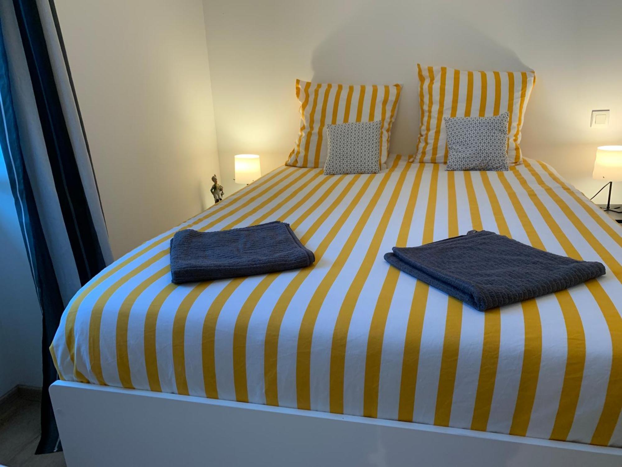 Biarritz Centre, Pres Avenue De Verdun, Cosy Apt 2 Pieces , Salon , Chambre Separe, Rue Tres Calme A 10 Minutes A Pied De La Grande Plage 外观 照片