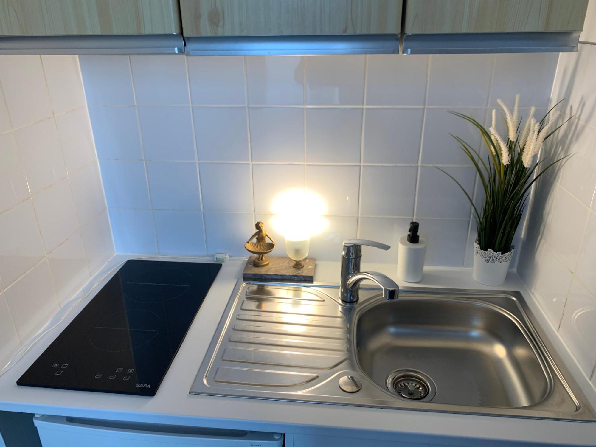 Biarritz Centre, Pres Avenue De Verdun, Cosy Apt 2 Pieces , Salon , Chambre Separe, Rue Tres Calme A 10 Minutes A Pied De La Grande Plage 外观 照片
